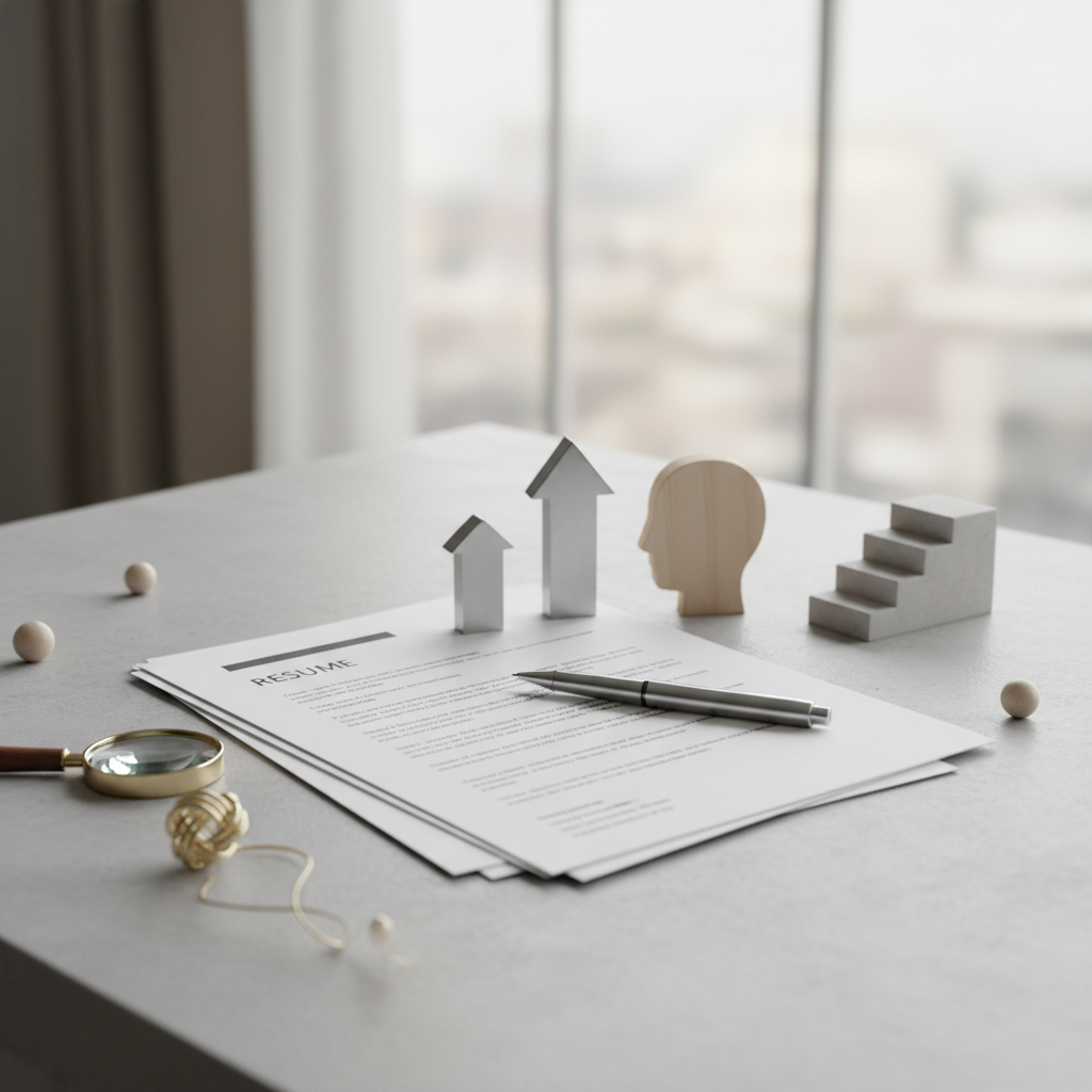 CV koostamine samm-sammult: praktilised nõuanded, kuidas luua professionaalne CV