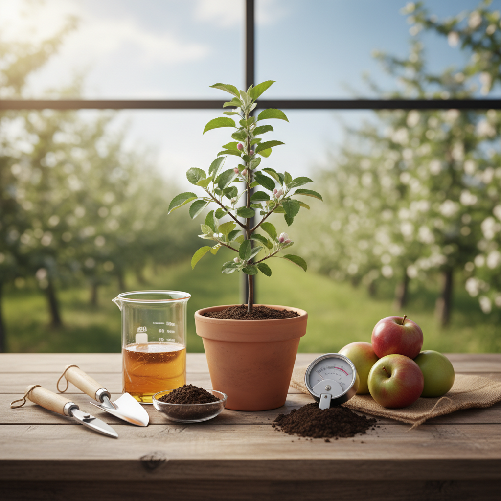 Eksperdi nõuanded: kuidas õunapuude istutamine tagab rikkaliku saagi kevadel