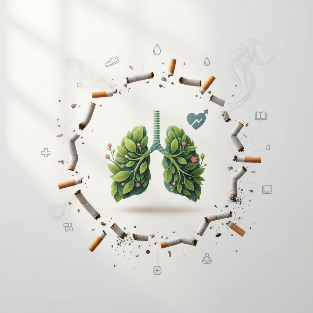 Eksperdid annavad nõu, kuidas loobuda suitsetamisest ja säilitada motivatsioon