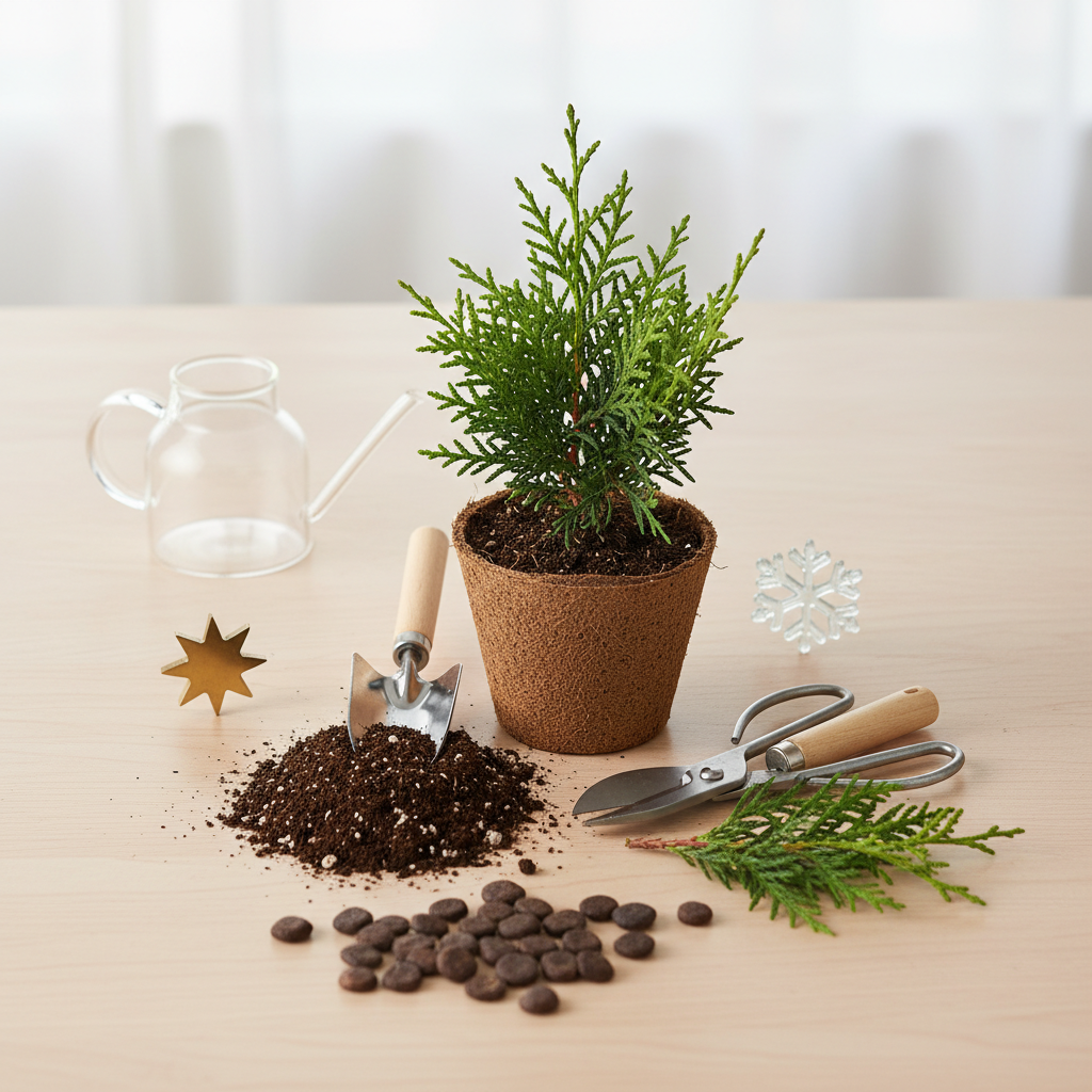 Eksperdid jagavad nõuandeid, kuidas elupuid istutada õigesti ja hooldada neid aasta läbi