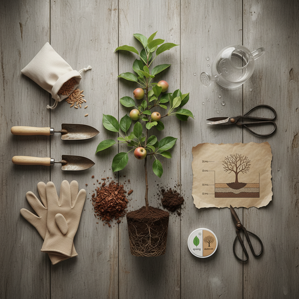 Eksperdid jagavad nõuandeid, kuidas viljapuid istutada: mida peaks teadma enne viljapuude istutamist