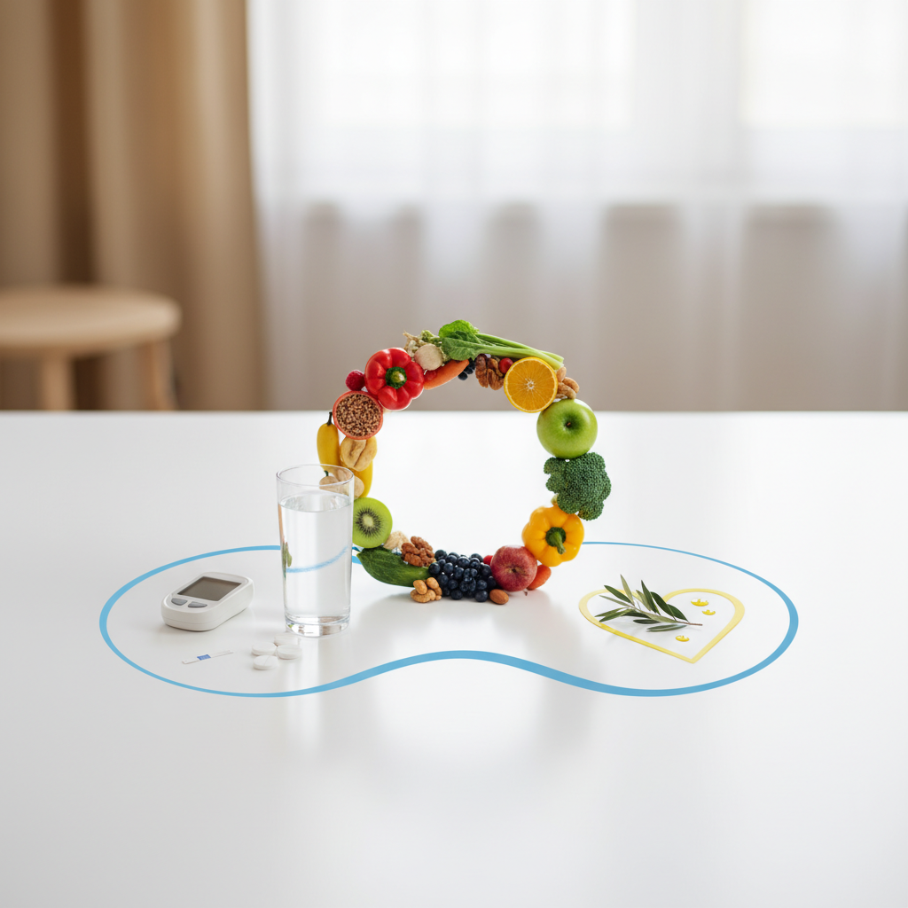 Eksperdid selgitavad: millised on tänapäevased diabeedi toitumissoovitused ja kuidas neid järgida?