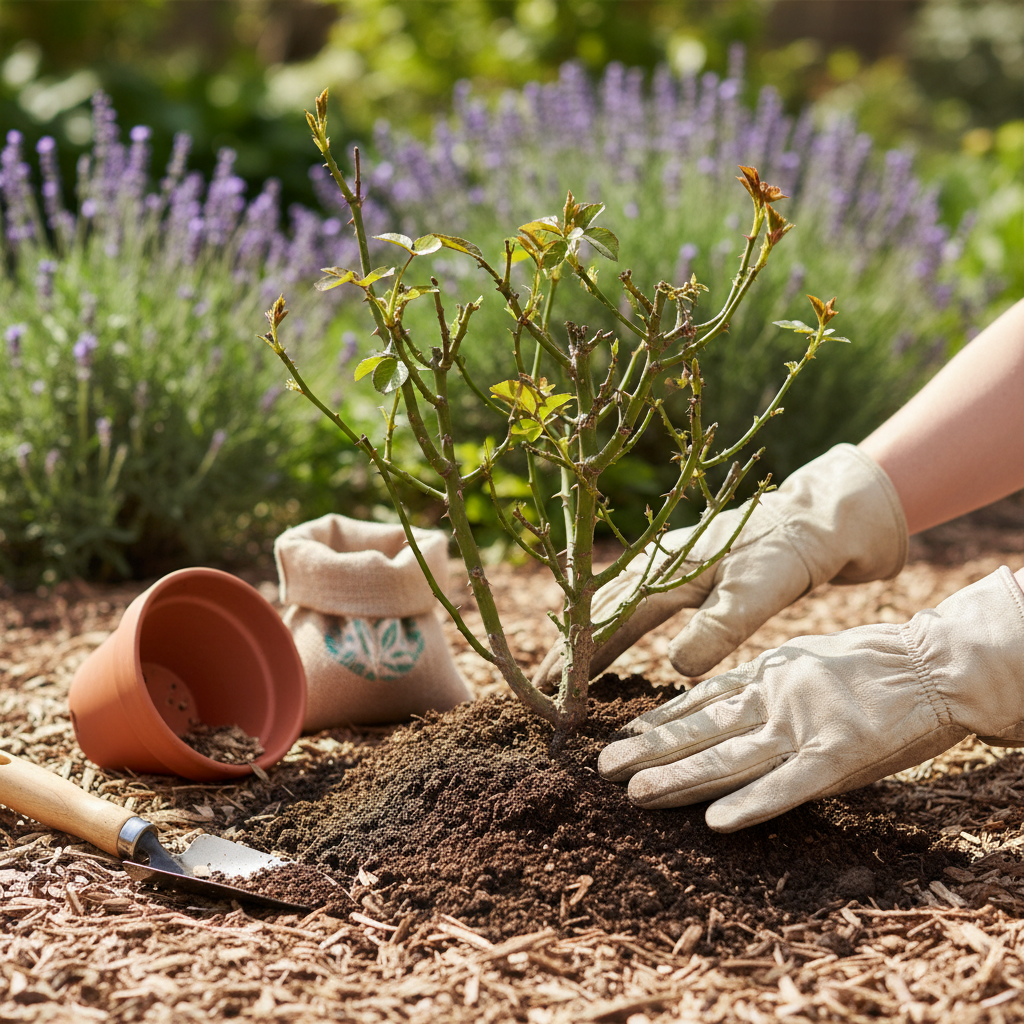 Ekspertnõuanded, kuidas roose kevadel istutada ja hooldada