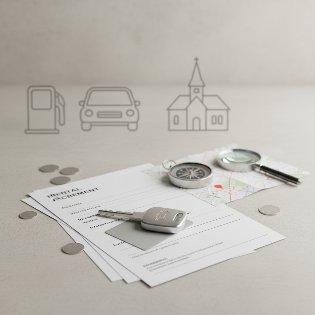 Kasulikud autorendi nipid välisreisil: kuidas säästa ja vältida ebameeldivusi