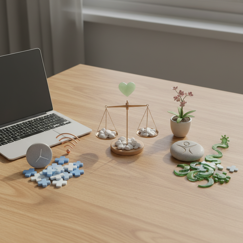 Kaugtöö plussid ja miinused: kuidas leida tasakaal töö ja isikliku elu vahel?