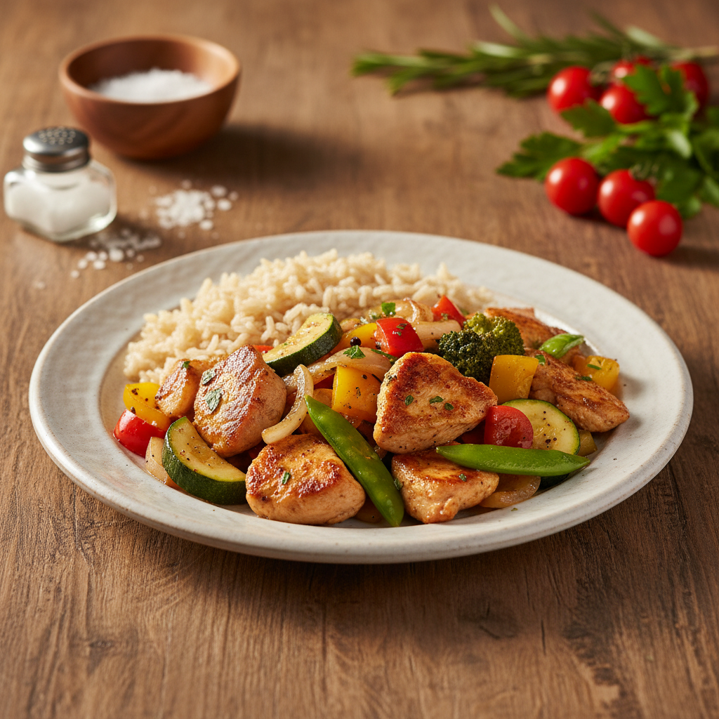 Kolm ideed, kuidas valmistada kiired ja lihtsad õhtusöögid argiõhtutel