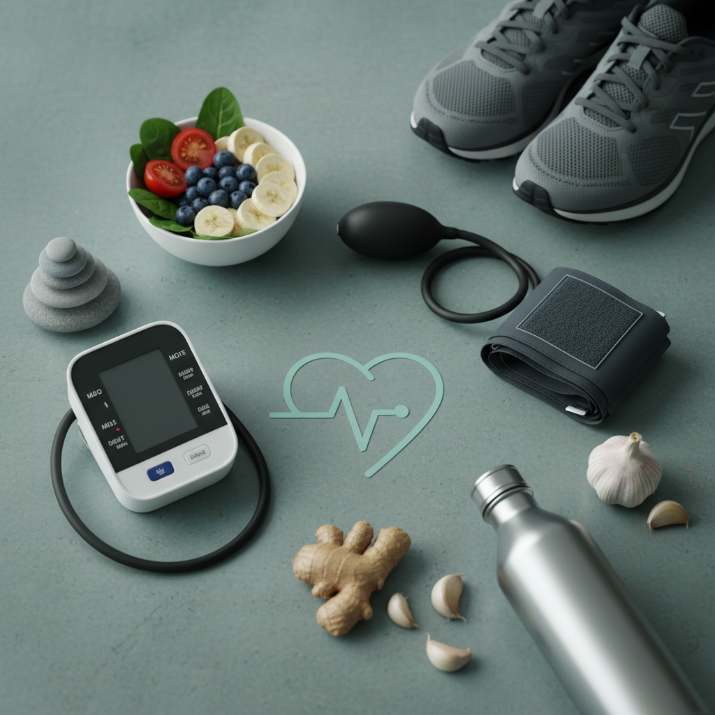 Kõrge vererõhk – mida teha ja millal pöörduda arsti poole?