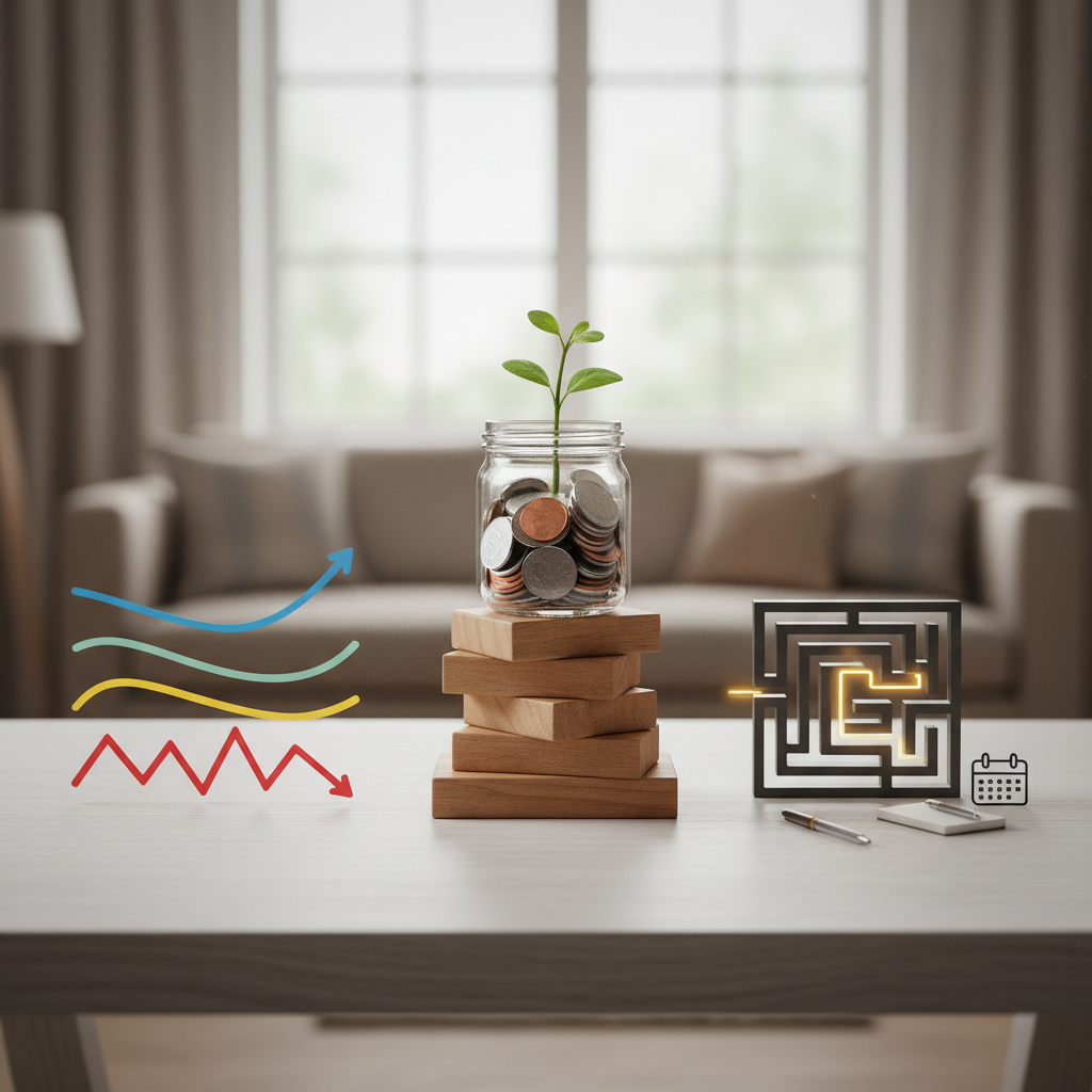 Kuidas alustada perekonna eelarve koostamist ja vältida sagedasi vigu