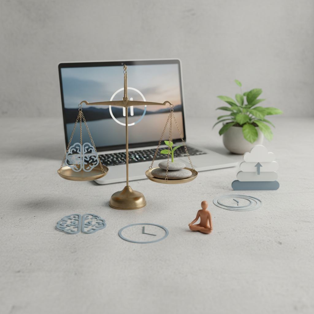 Kuidas hoida vaimset tervist tööpingete ajal ja vältida läbipõlemist