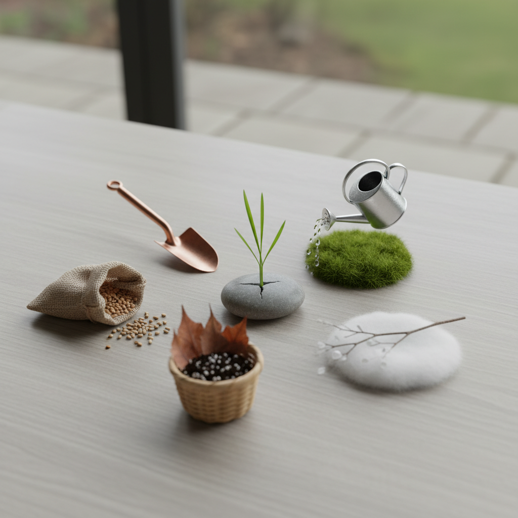 Kuidas koostada tõhus muru hoolduse aastaringne plaan ja hoida oma aed laitmatus korras