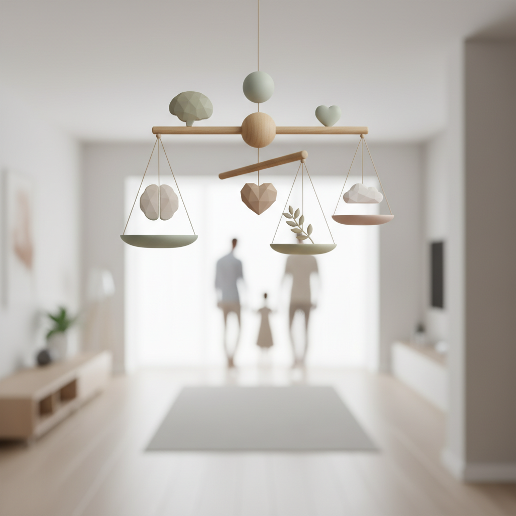 Kuidas lapse kasvatamine ja positiivne distsipliin aitavad luua tasakaalustatud peresuhet