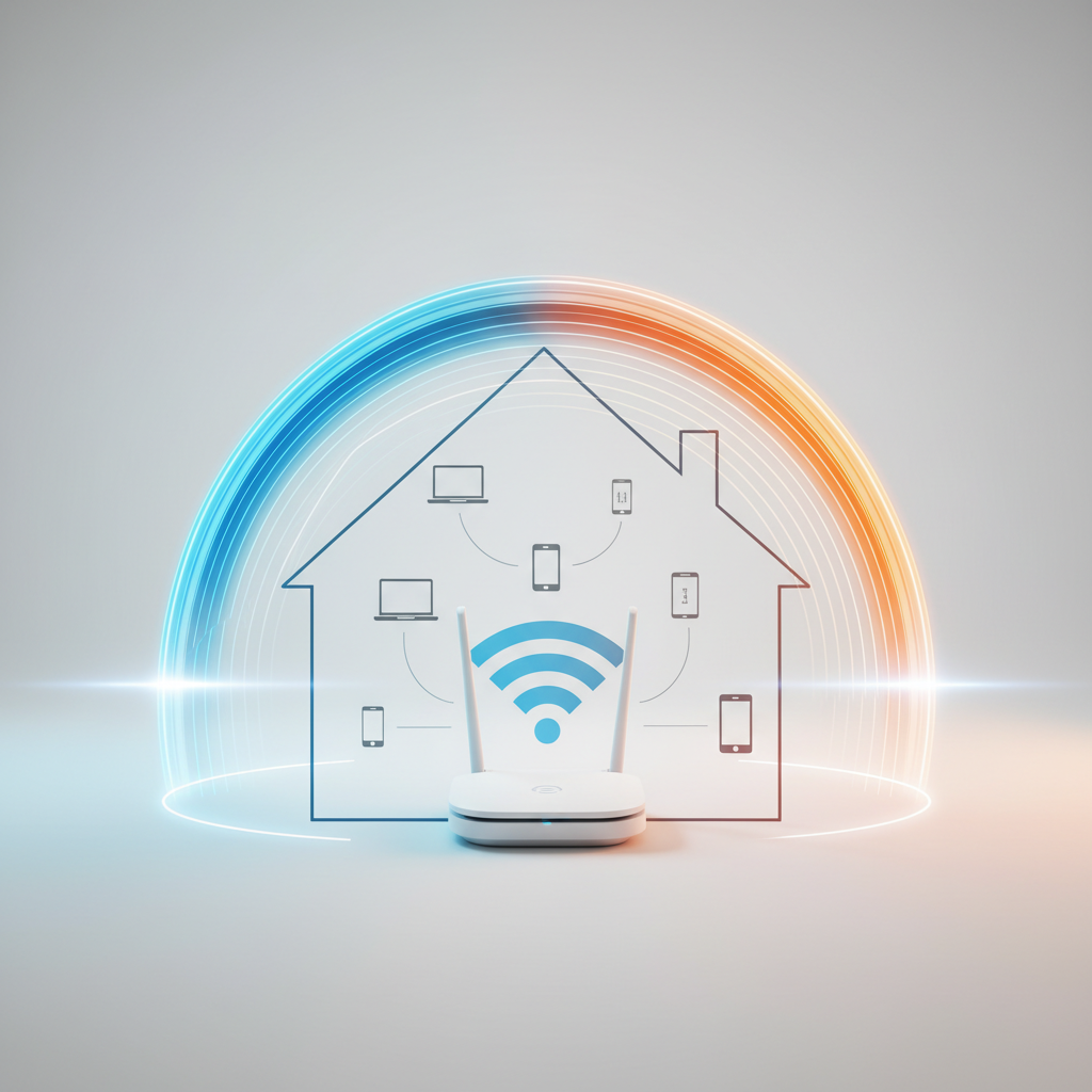 Kuidas leida parimad kodused Wi-Fi lahendused, mis tagavad kiire ja stabiilse internetiühenduse