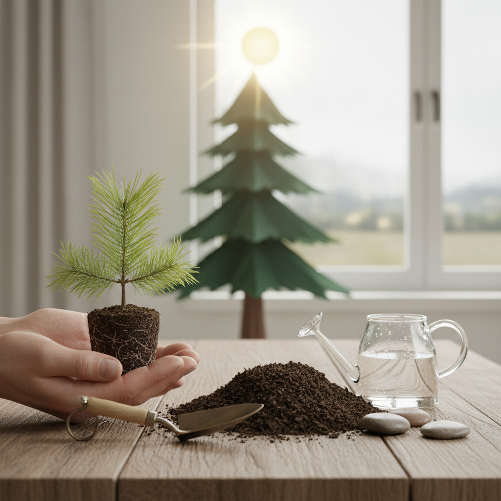 Kuidas õigesti teha männi istutamist: praktilised nõuanded ja levinud vead