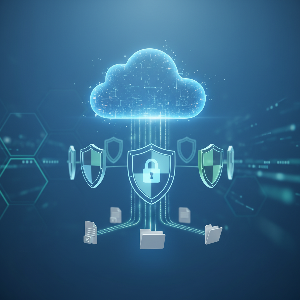 Kuidas pilveteenused aitavad turvaliselt faile varundada