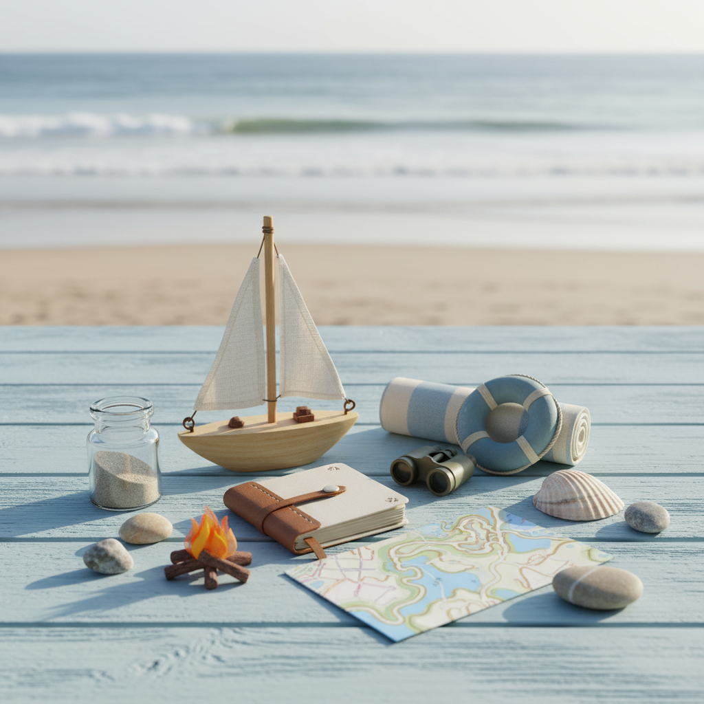 Kuidas planeerida meeldejääv puhkus perega mere ääres: praktilised nõuanded ja ideed