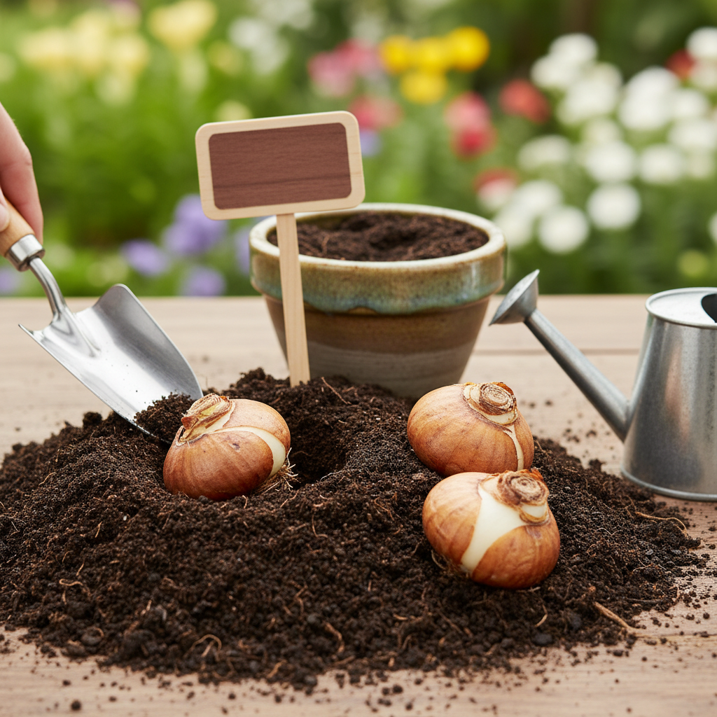 Kuidas teha liiliate istutamine lihtsaks ja tulemusrikkaks