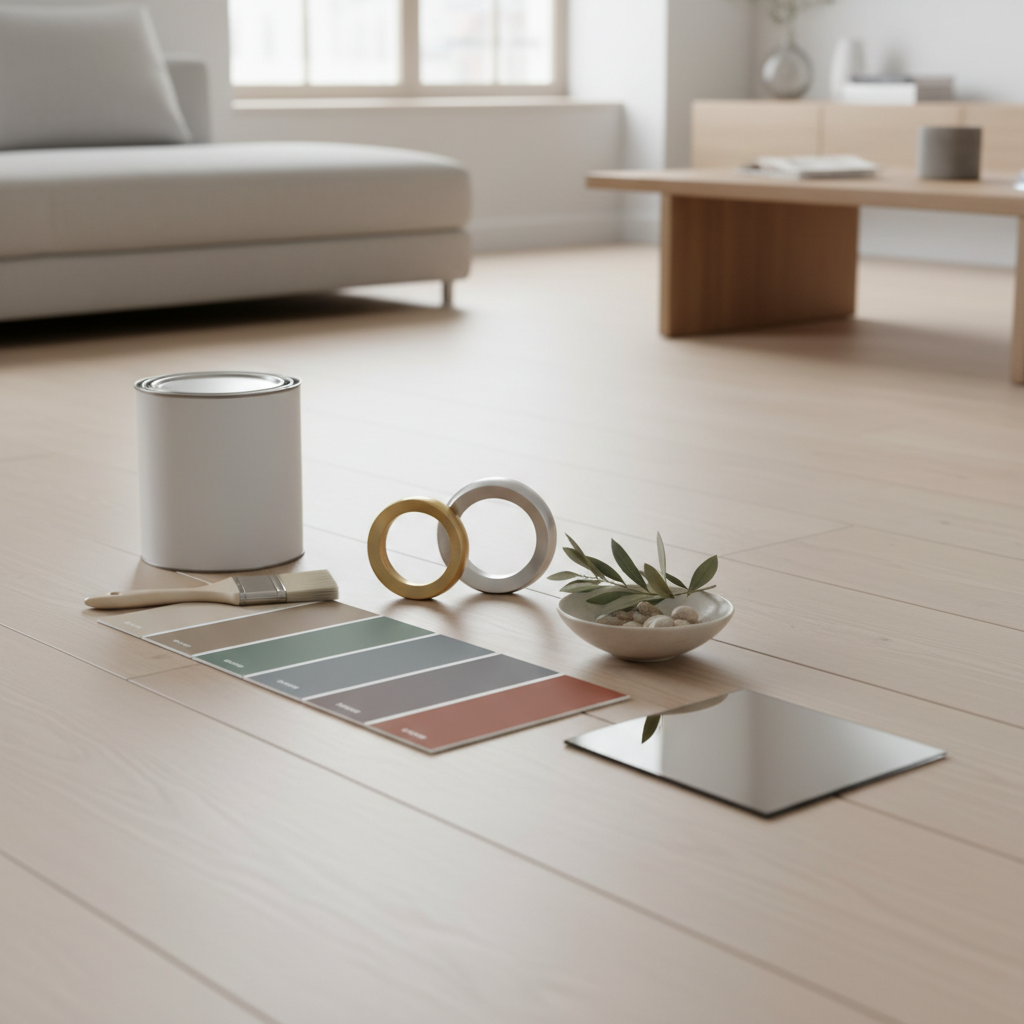 Kuidas teha õige seinavärvi valik elutuppa: sisekujundaja soovitused ja trendid