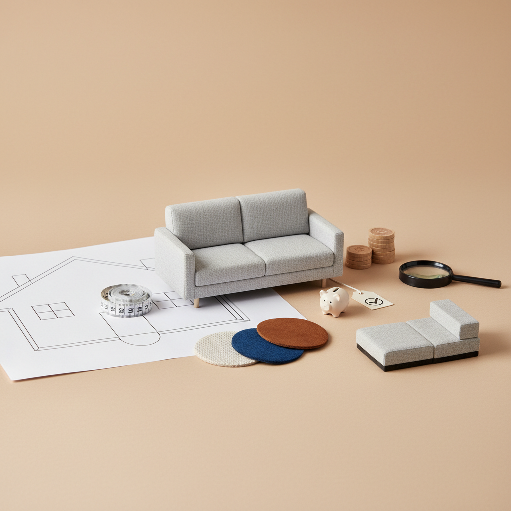 Kuidas valida diivan, mis sobib sinu elutuppa ja eelarvesse