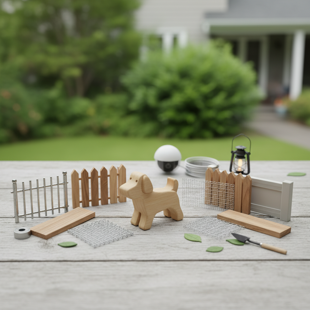 Kuidas valida õige koeraaia oma lemmiku turvalisuse tagamiseks