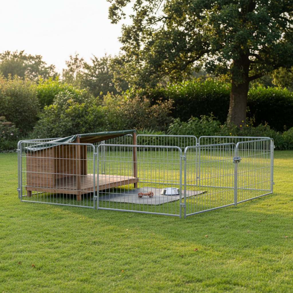 Kuidas valida oma lemmikule parim koeraaedik õue jaoks?