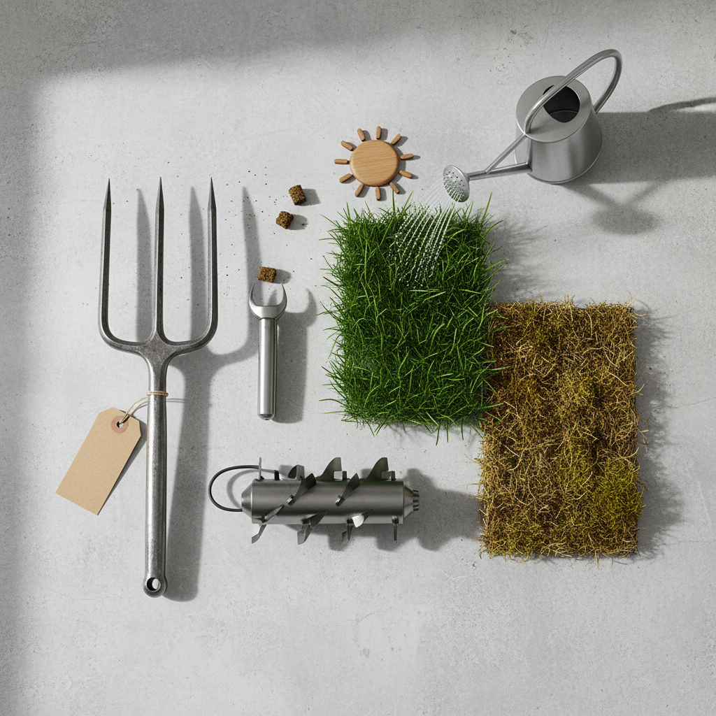 Kuidas valida parimat muruõhutajat oma aeda