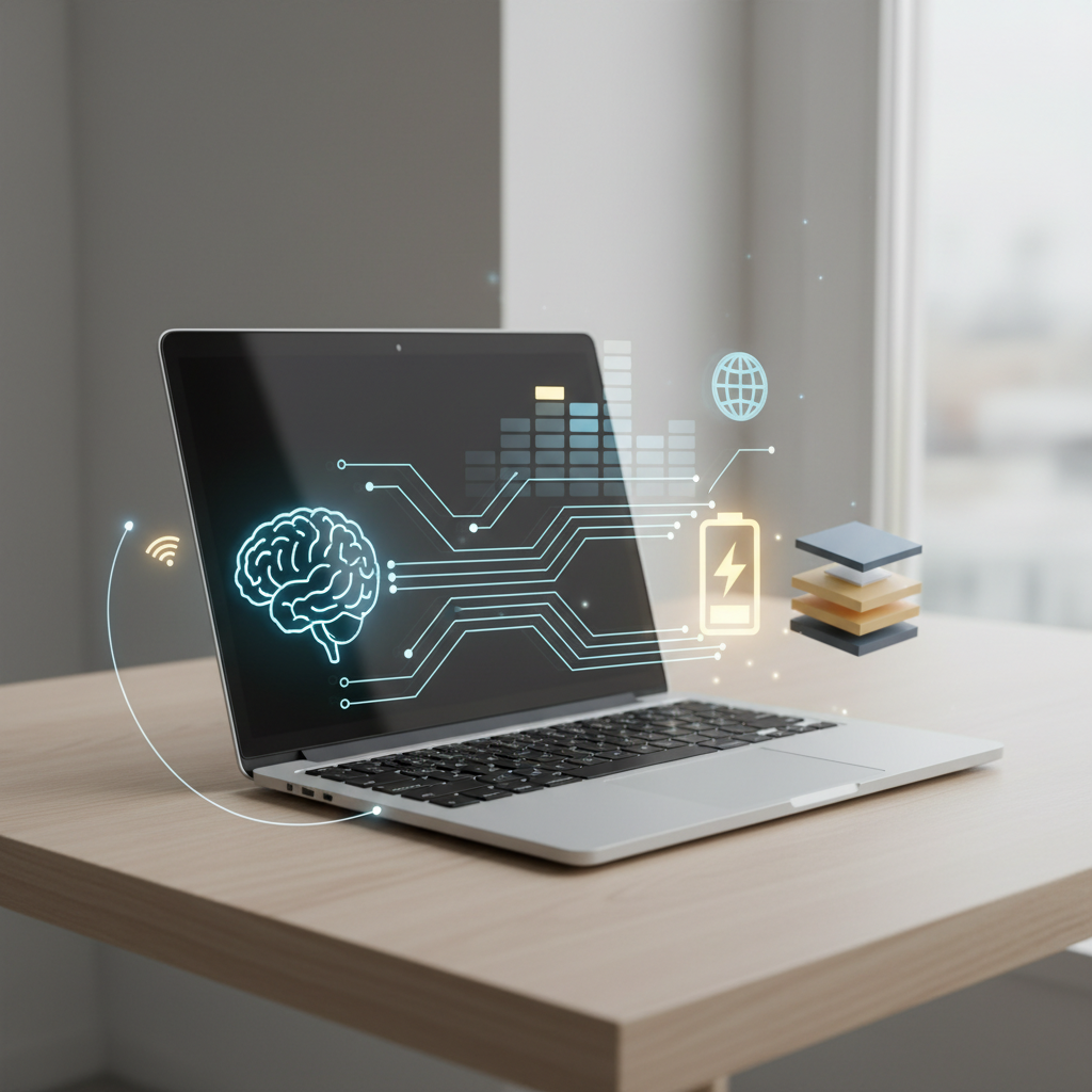 Kuidas valida sülearvutit tööks: praktilised nõuanded ja levinud vead, mida vältida