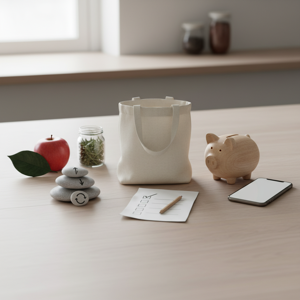 Kuidas vältida üleostmist poes ja teha targemaid ostuotsuseid