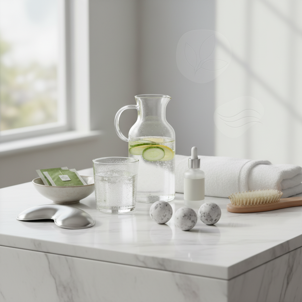 Lihtsad ilunipid kiireks hommikuks: kuidas näha värske välja, kui aega on vähe