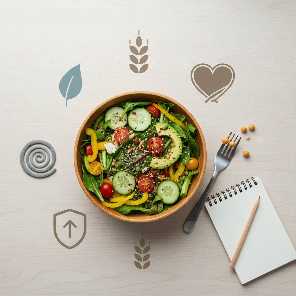 Lihtsad ja maitsvad taimetoidud algajatele: kuidas alustada tervislikumat eluviisi