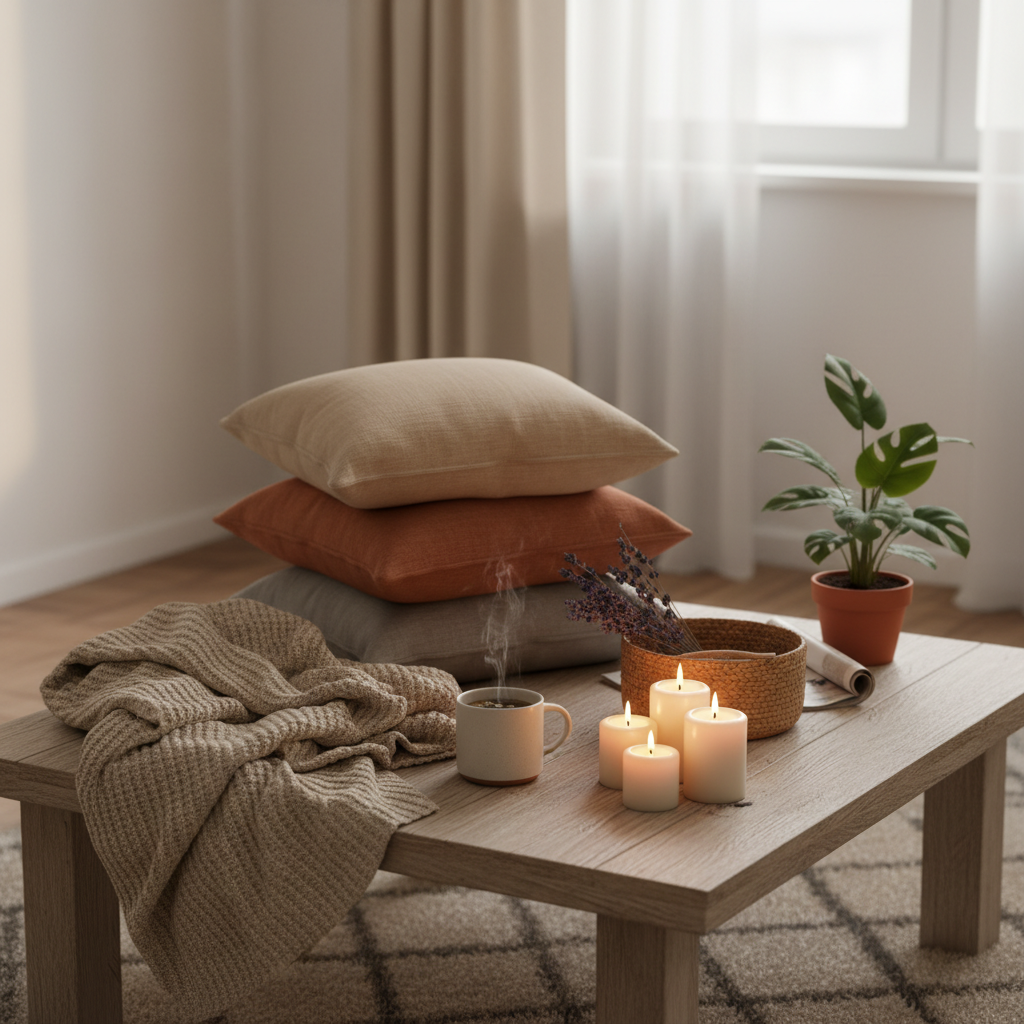 Lihtsad ja nutikad nipid, kuidas muuta kodu hubasemaks