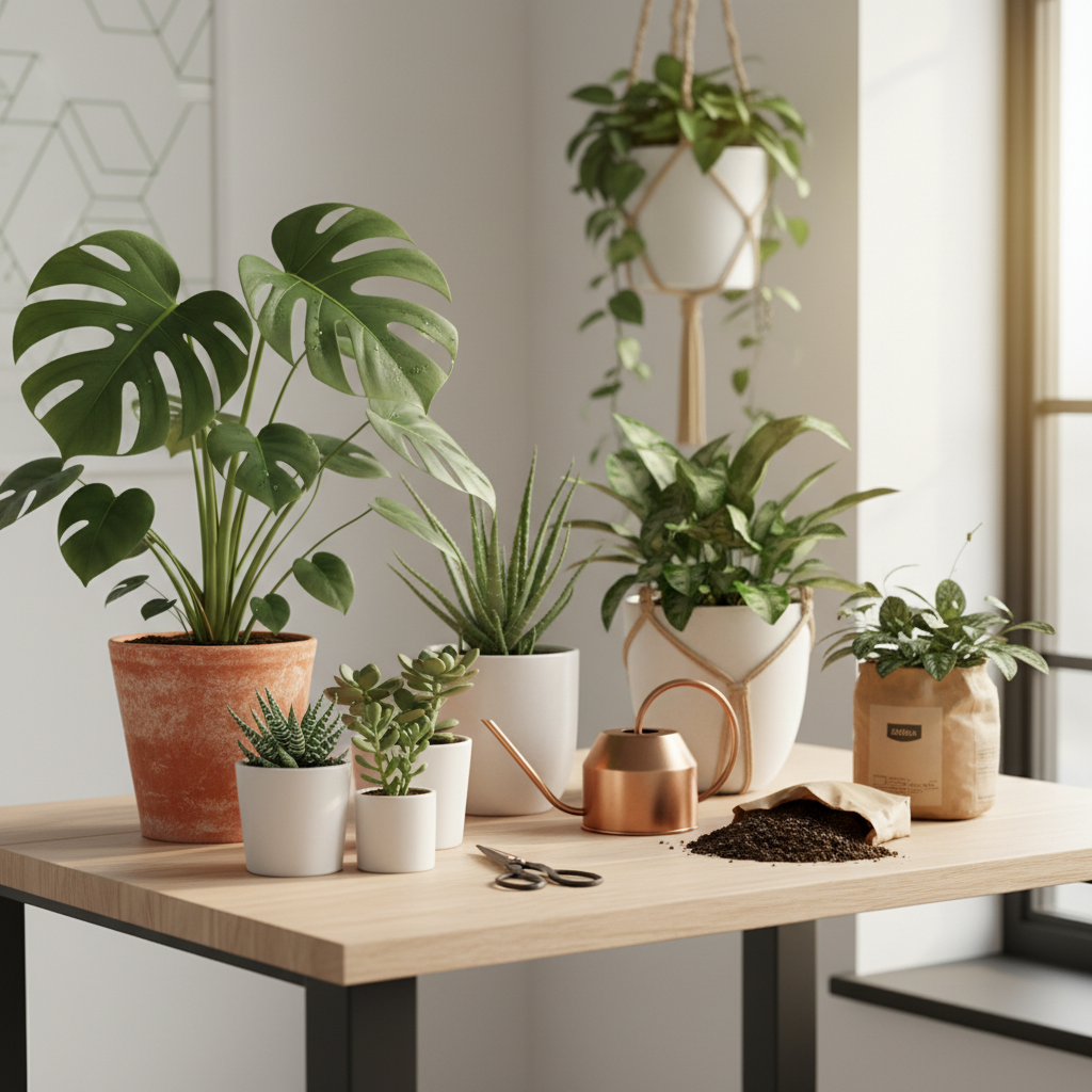 Lihtsad nõuanded toataimede hoolduseks algajatele: kuidas hoida oma rohelised lemmikud elujõulised