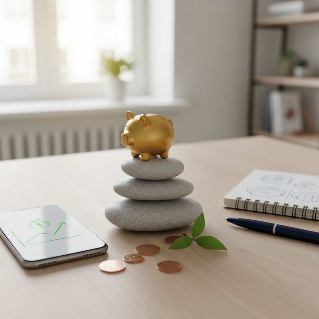 Lihtsad raha säästmise nipid, mis aitavad terve kuu jooksul kulusid vähendada