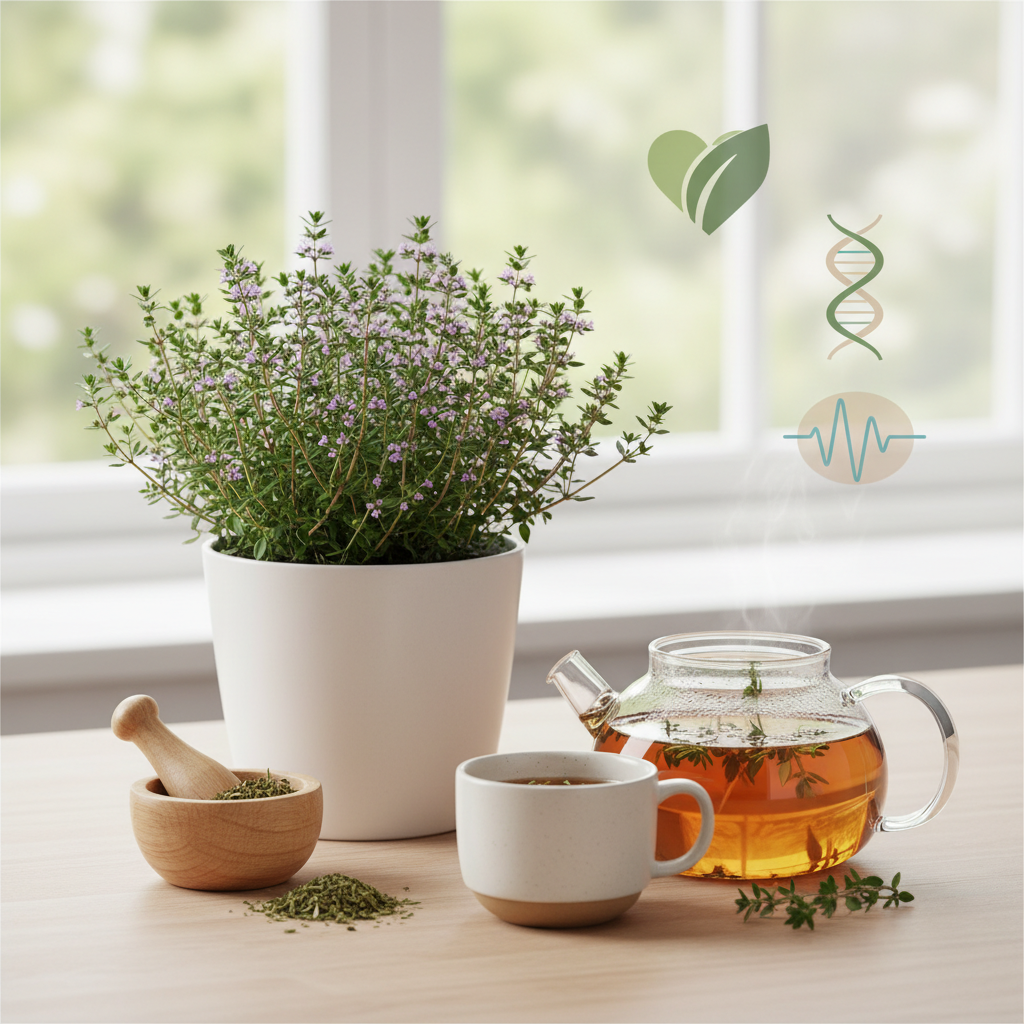 Miks aed-liivatee on tervisele kasulik ja kuidas seda kodus kasvatada