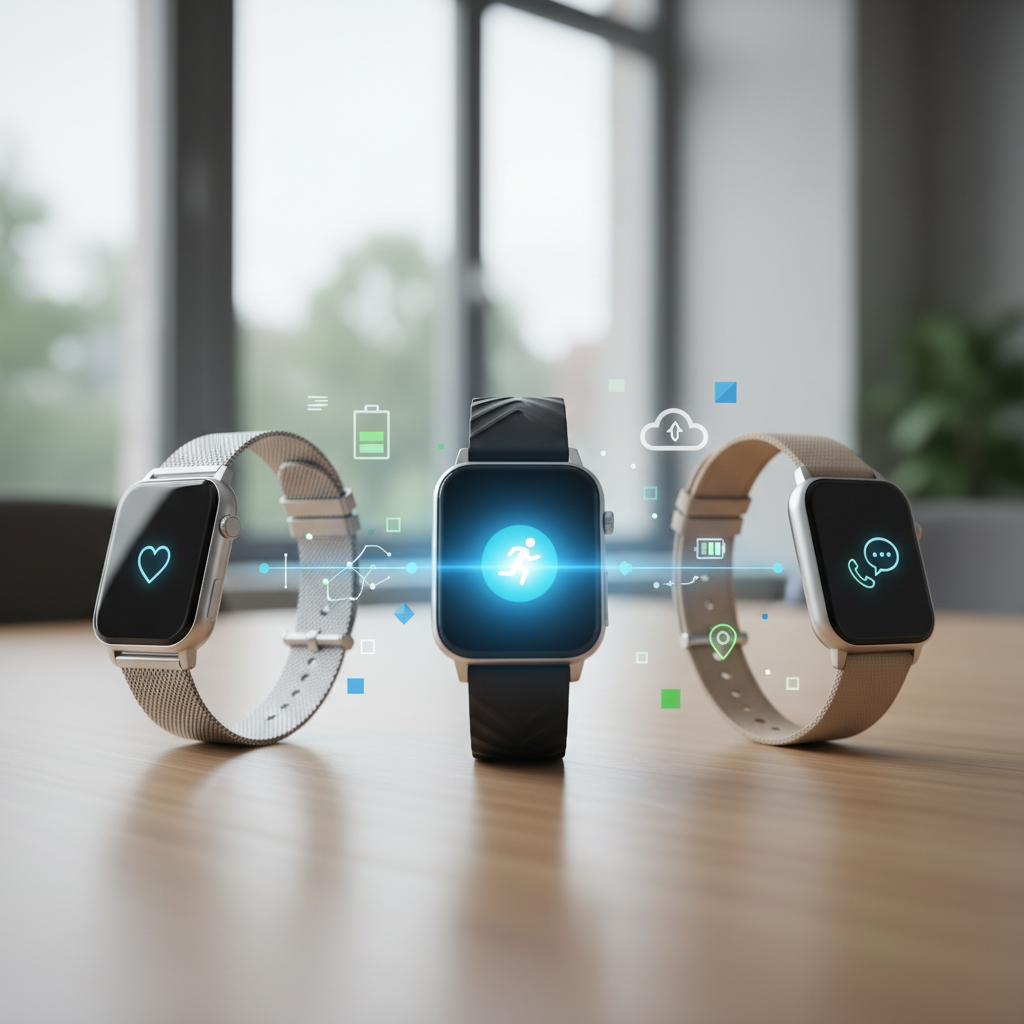 Praktiline nutikellade võrdlus ja valik: kuidas leida endale sobivaim seade