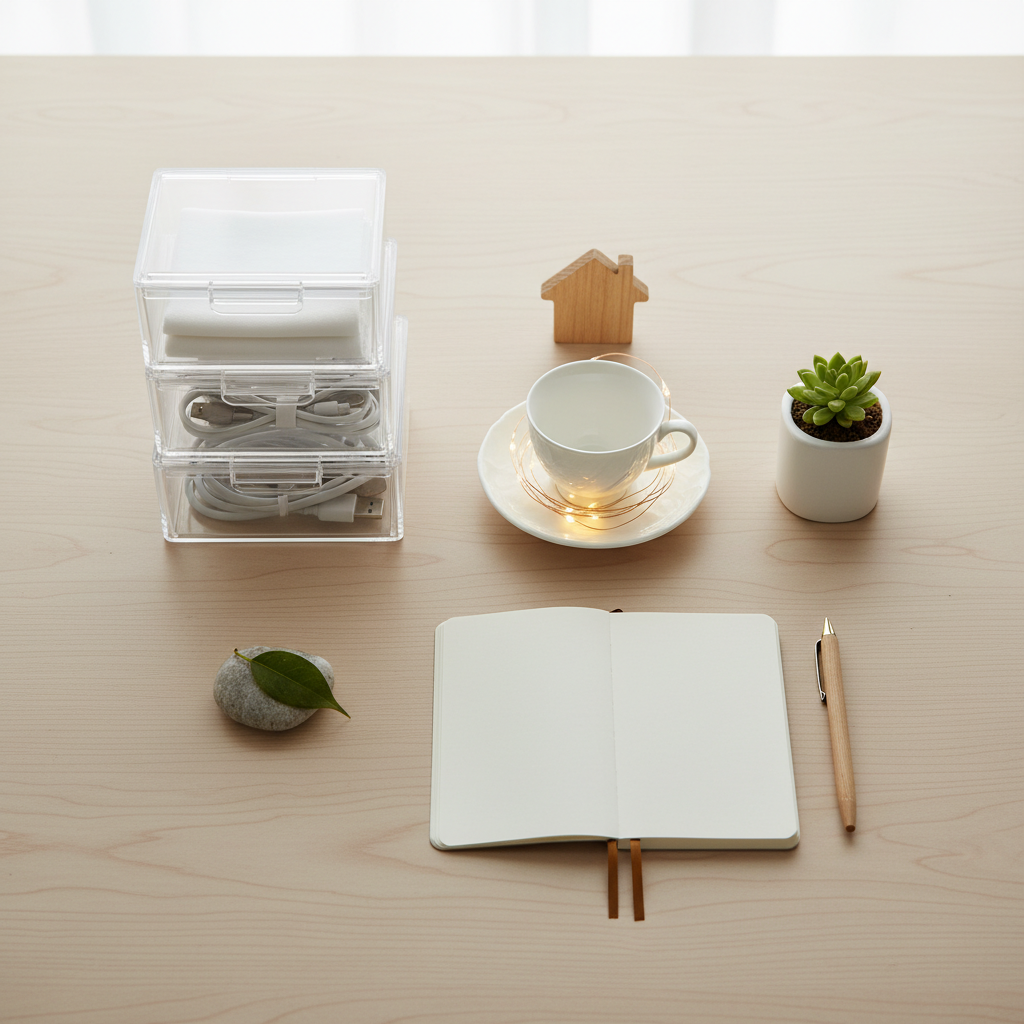 Praktilised kodu korrastamise nipid, mis aitavad luua rohkem ruumi ja korda