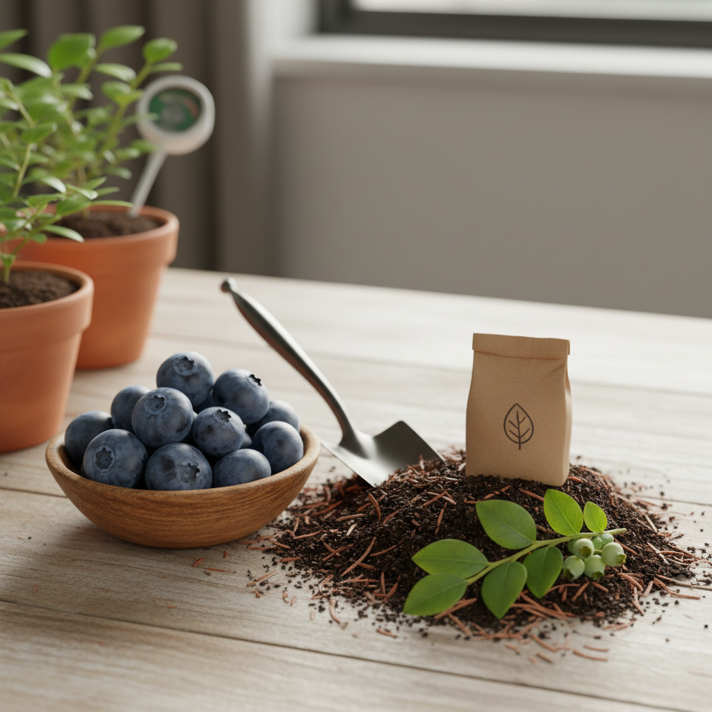 Praktilised näpunäited mustikate istutamiseks: kuidas kasvatada rikkalikku saaki koduaias