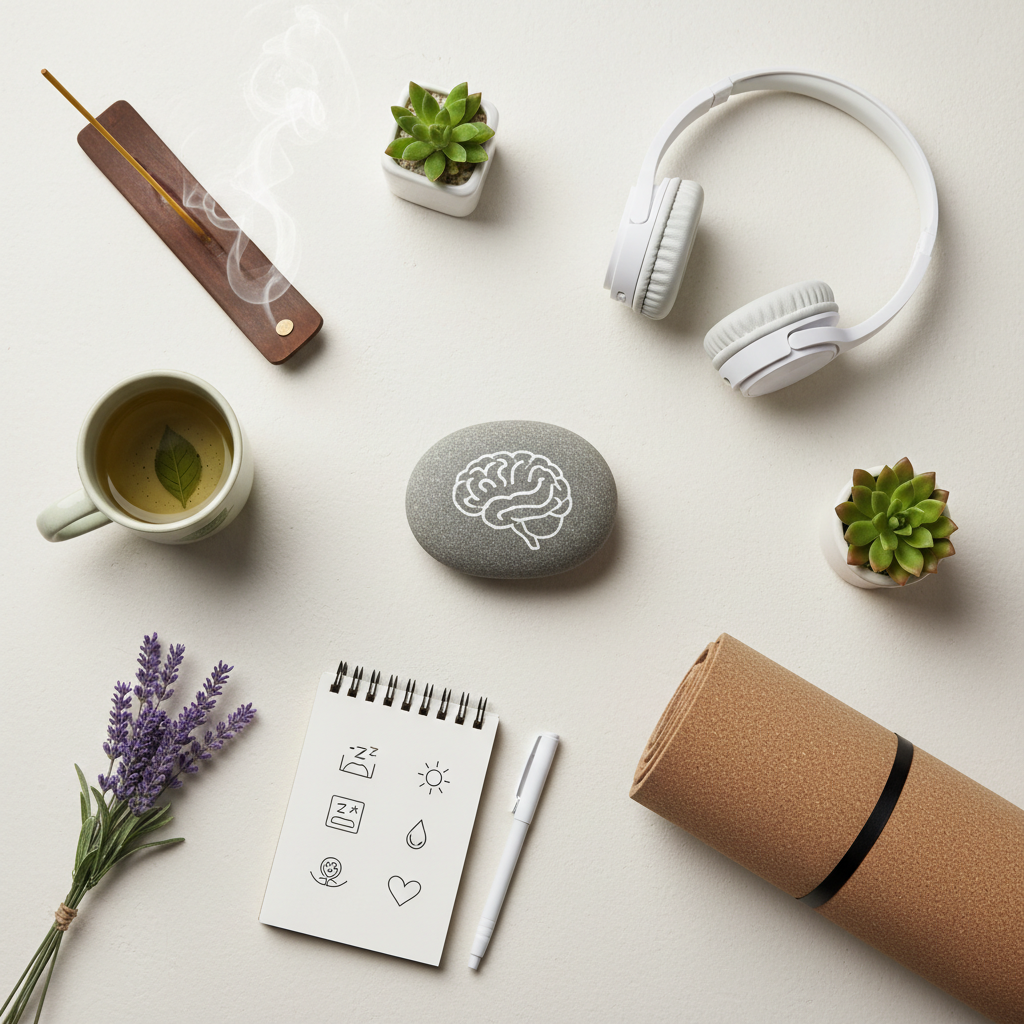 Praktilised nõuanded, kuidas vähendada igapäevast stressi ja parandada oma enesetunnet