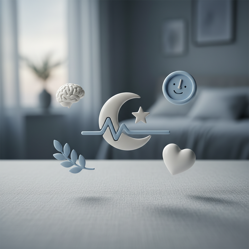 Tervislik uni: kui palju und on tegelikult vaja?