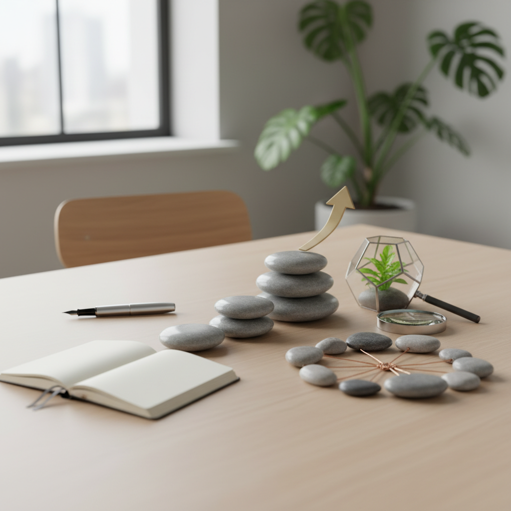 Tõhus karjääriplaan noorele spetsialistile: sammud eduka tööelu alustamiseks