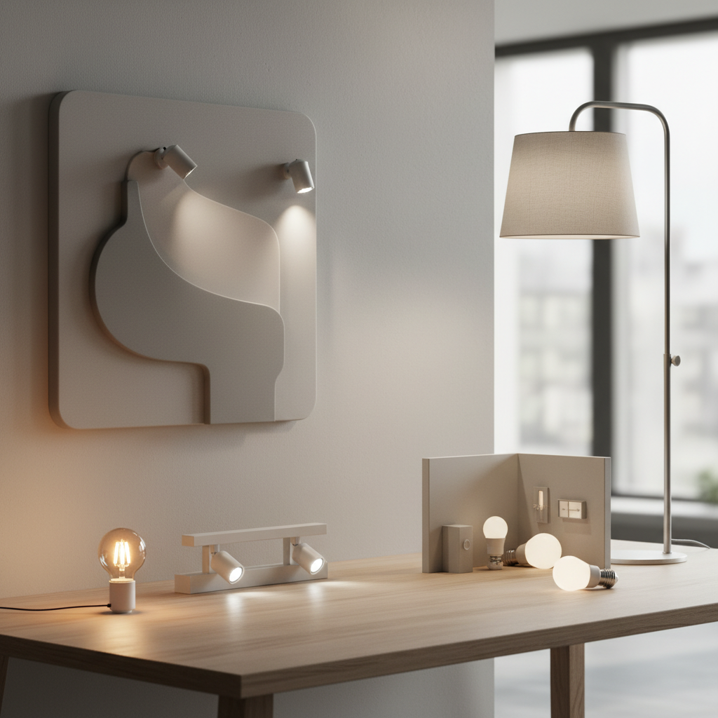 Valgus kodus: kuidas planeerida valgustust, et kodu oleks hubane ja funktsionaalne