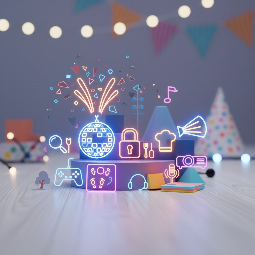 10 ideed noorte sünnipäevaks: kuidas korraldada vinge pidu?