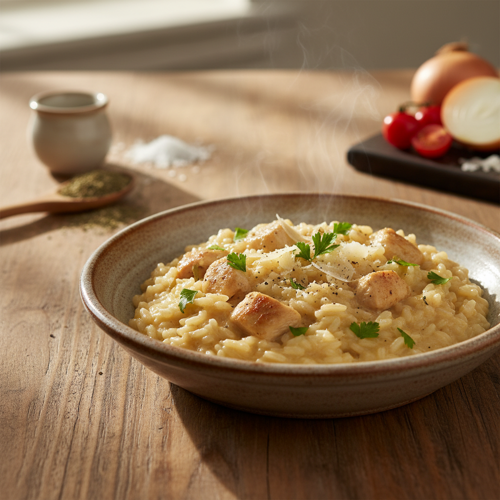 Kanarisoto 30 minutiga: lihtne ja toitev argiõhtu roog