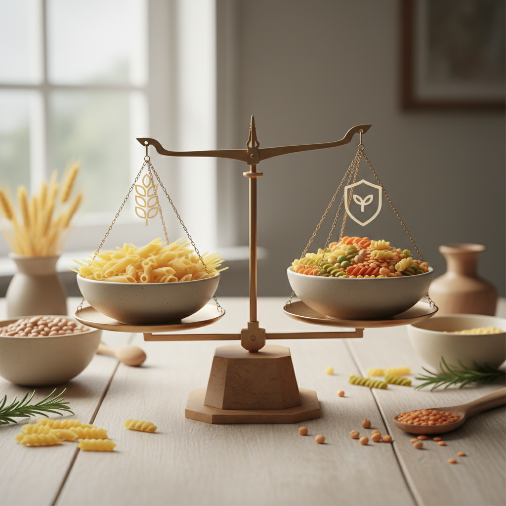 Kas gluteenivaba pasta on tervislikum? Ekspert selgitab