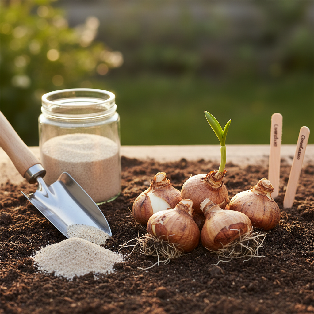 Liiliate istutamine: millal ja kuidas seda õigesti teha