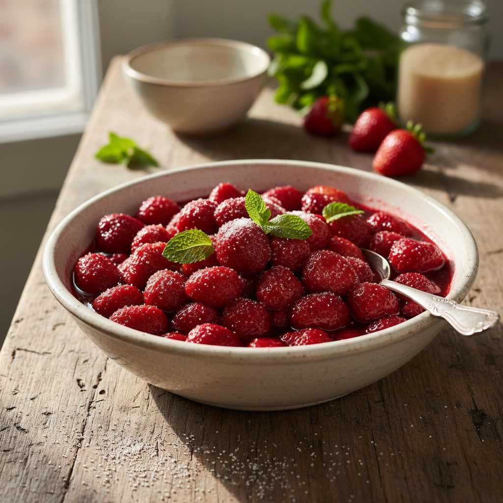 Maasikakasvatuse nipid: nii tagad tänavu rikkaliku saagi