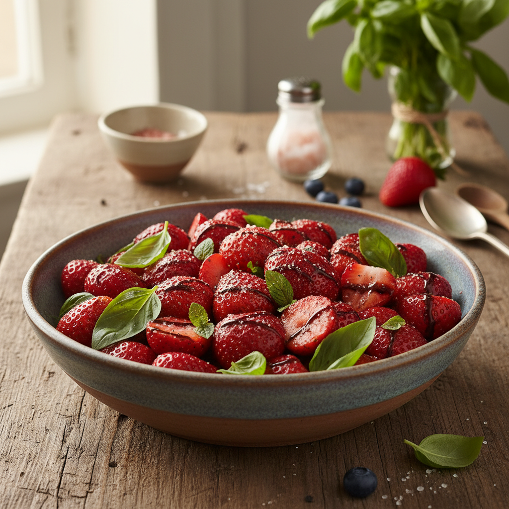 Maasikapeenra rajamine: Kuidas saada rekordiline saak?