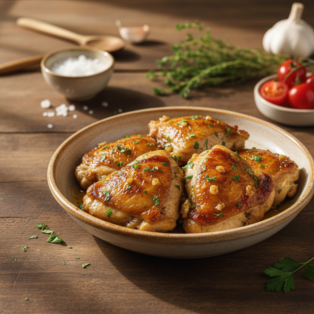 Mahlane kanakintsuliha: lihtne retsept vaid 30 minutiga