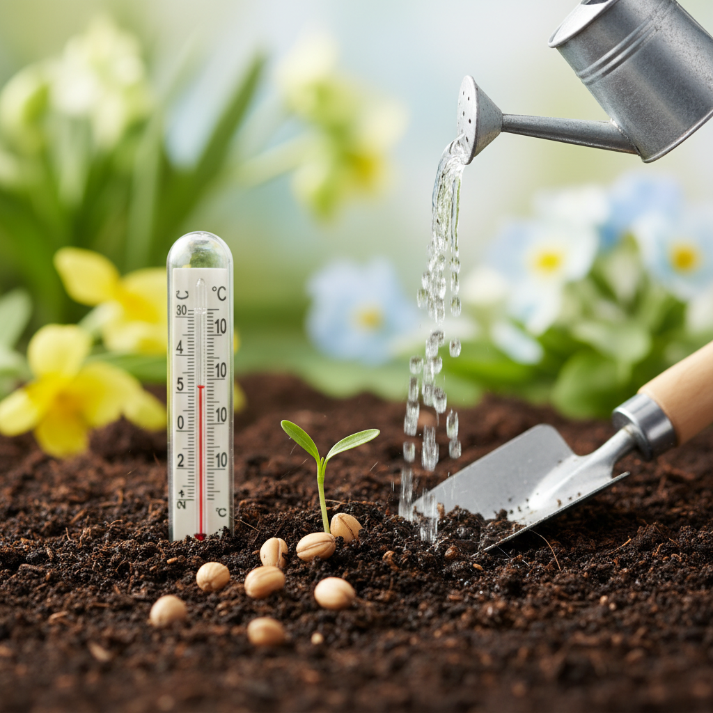 Muru külvamine kevadel: millal alustada ja vigu vältida?