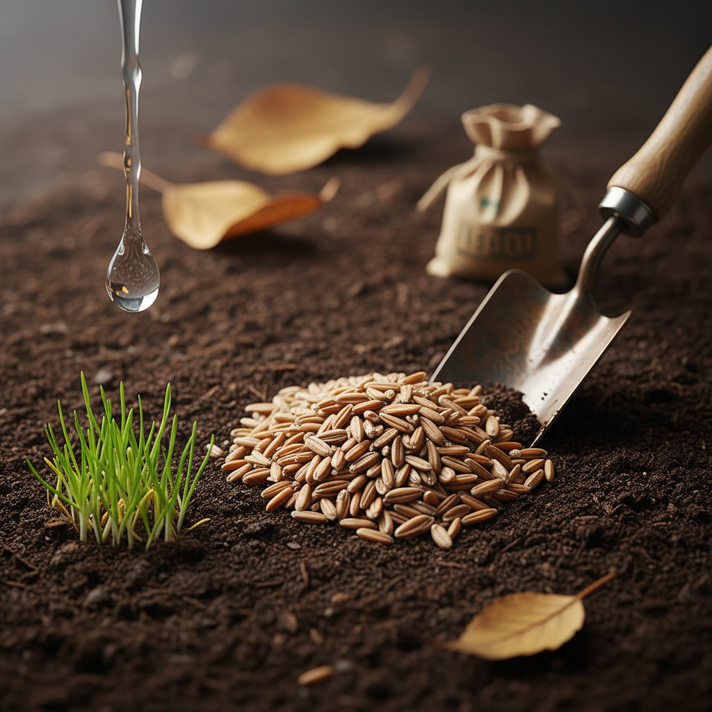 Muru külvamine sügisel: eksperdi nõuanded ja nipid