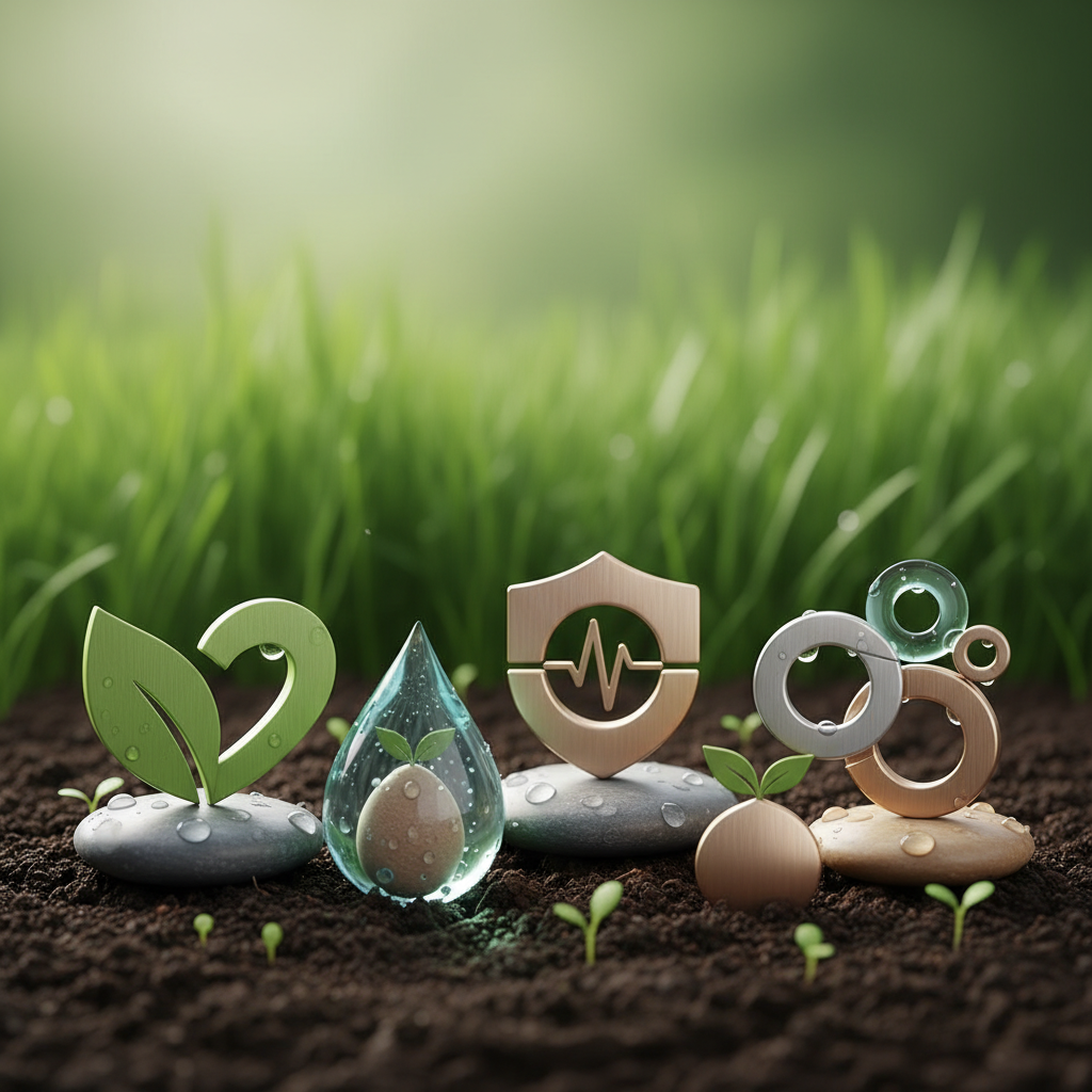 Muru väetamine kevadel: 5 kuldreeglit ilusa aia heaks